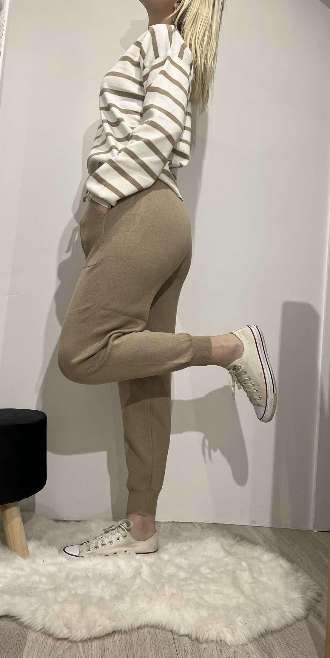 Ensemble en maille