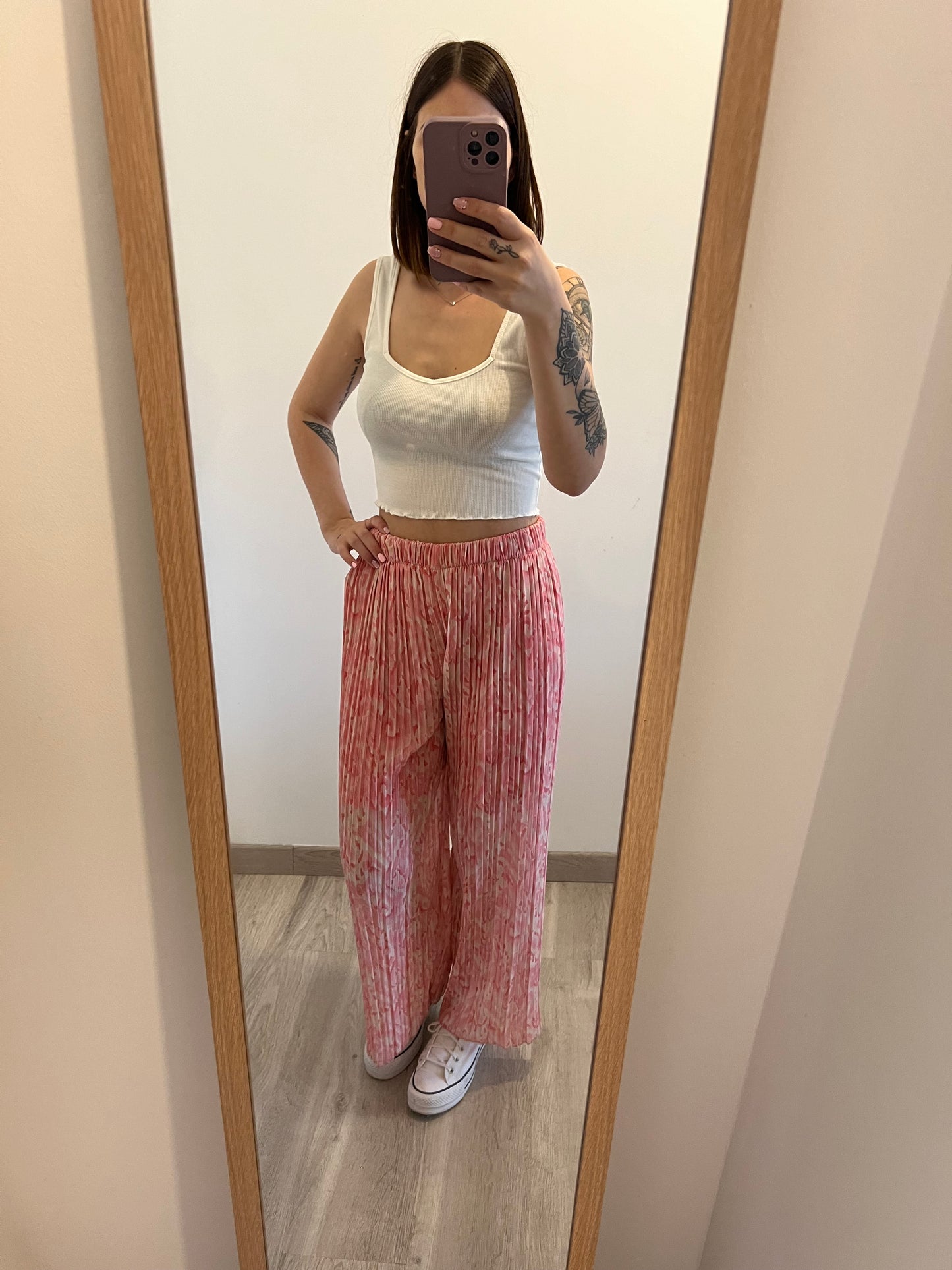 Pantalon ALMA très fluide