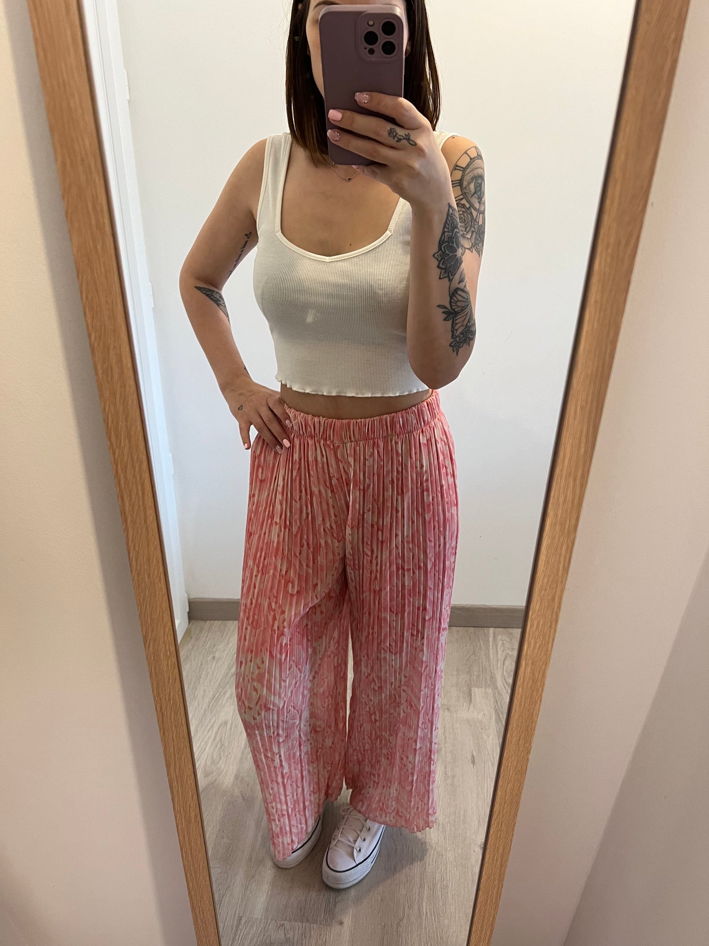 Pantalon ALMA très fluide