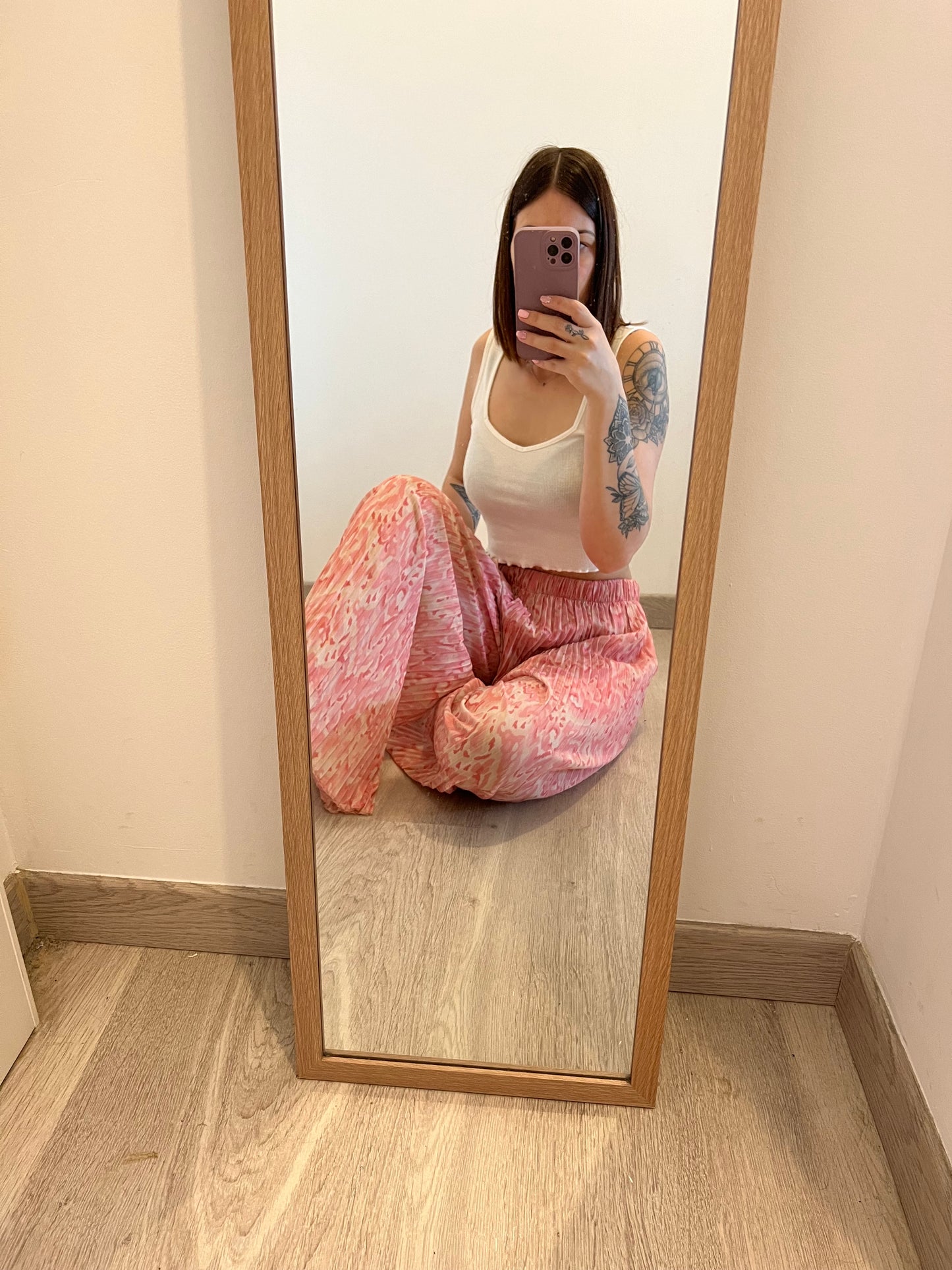 Pantalon ALMA très fluide