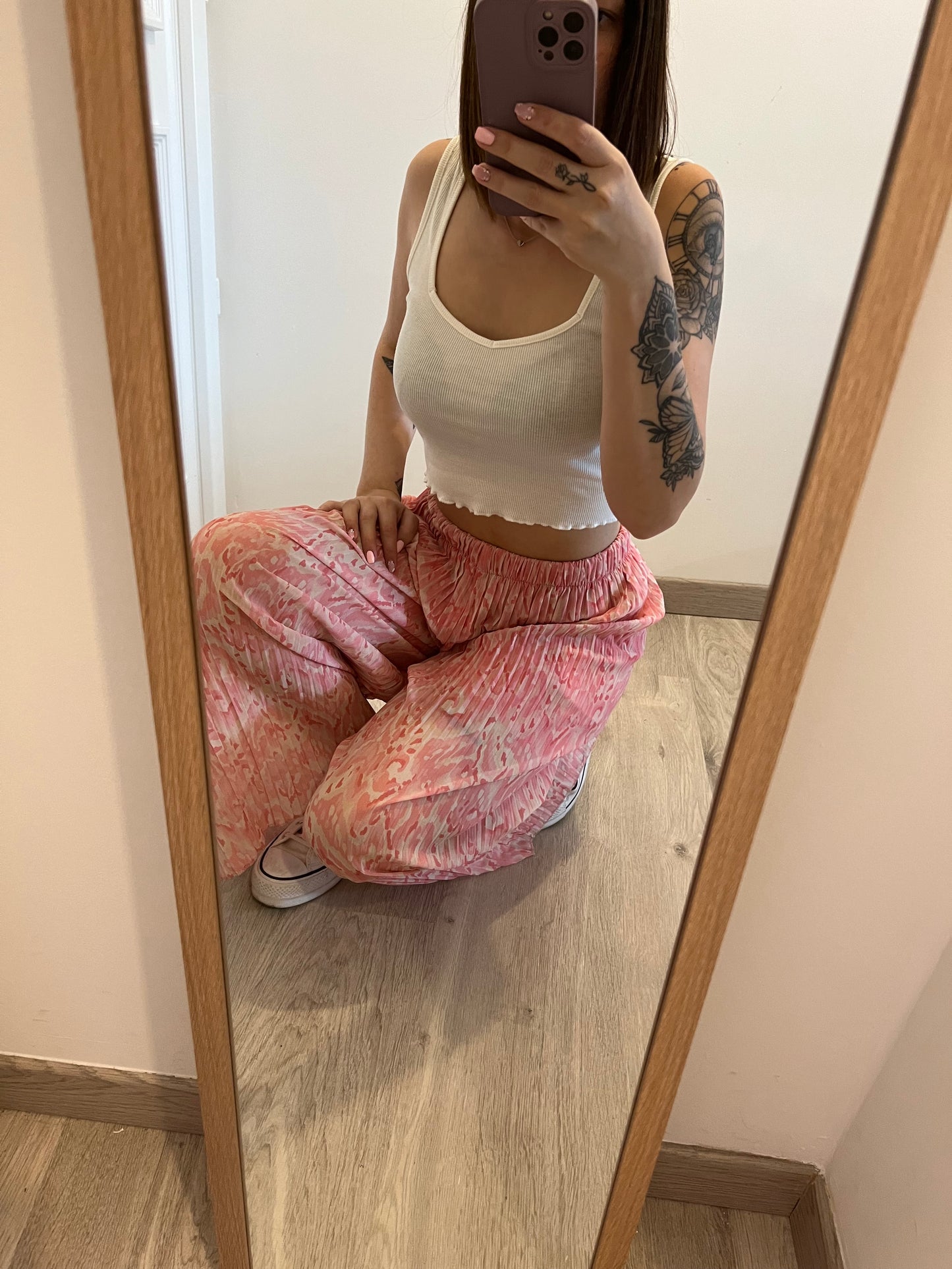 Pantalon ALMA très fluide