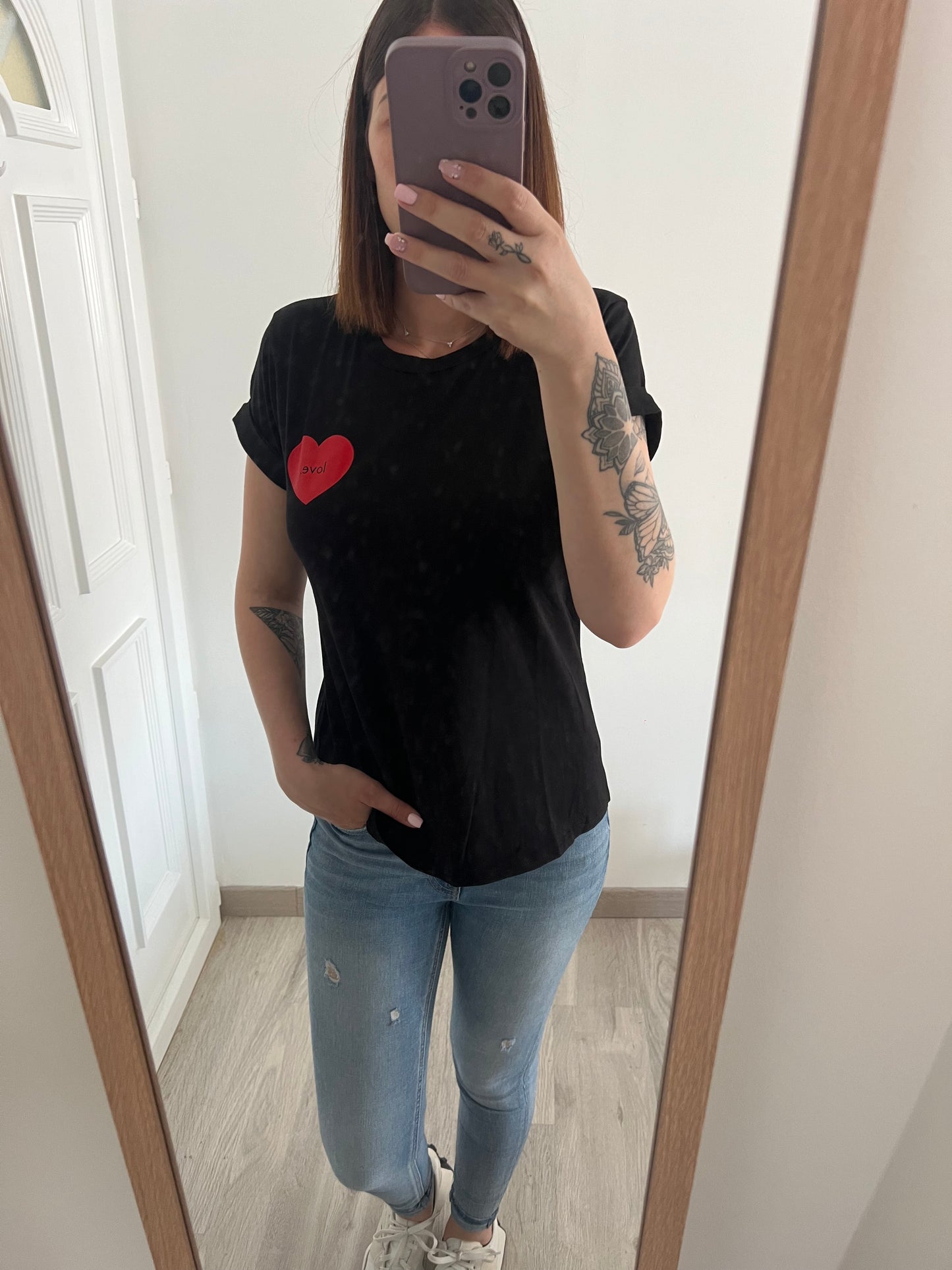 T-shirt LOVE