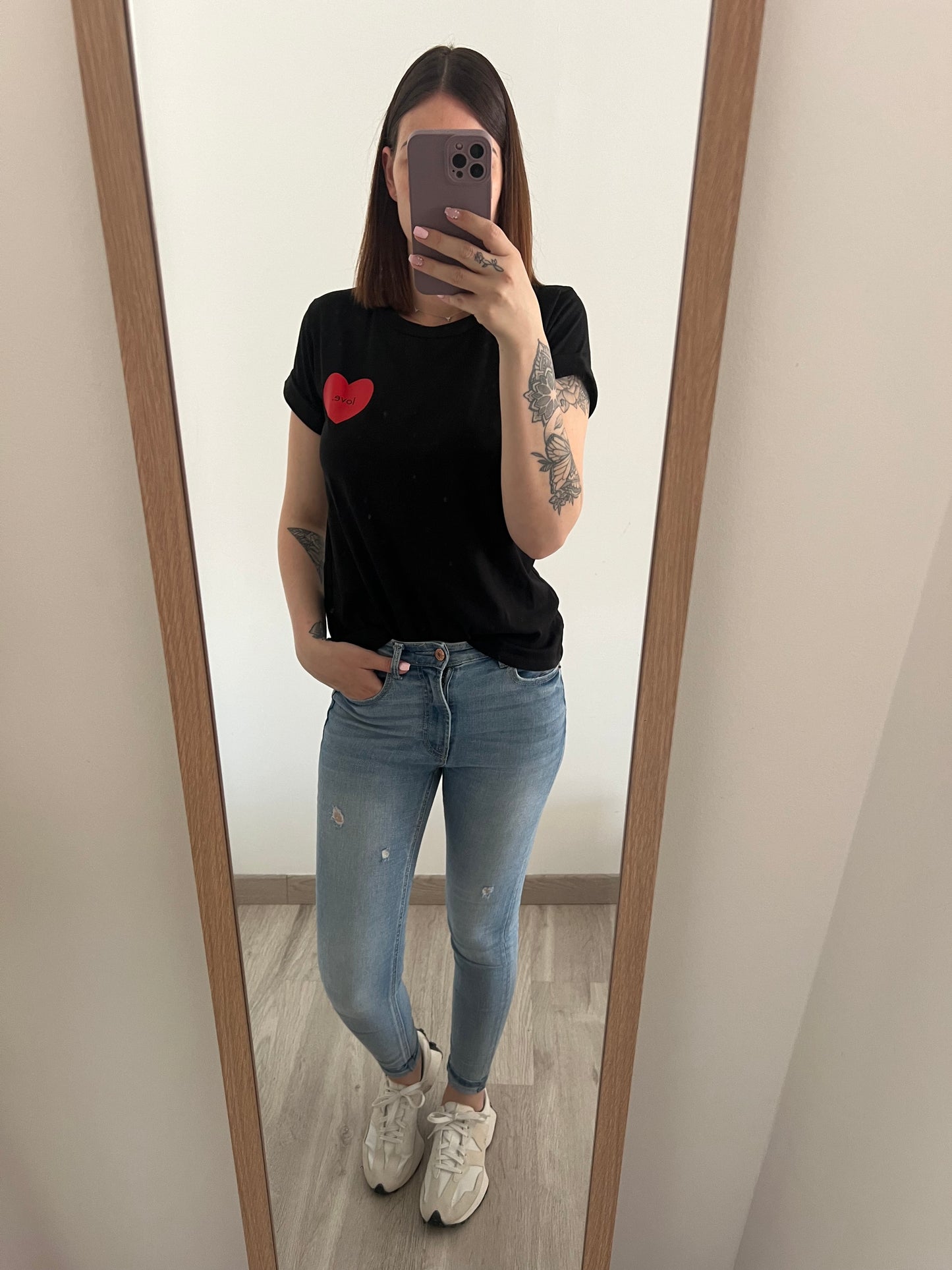 T-shirt LOVE