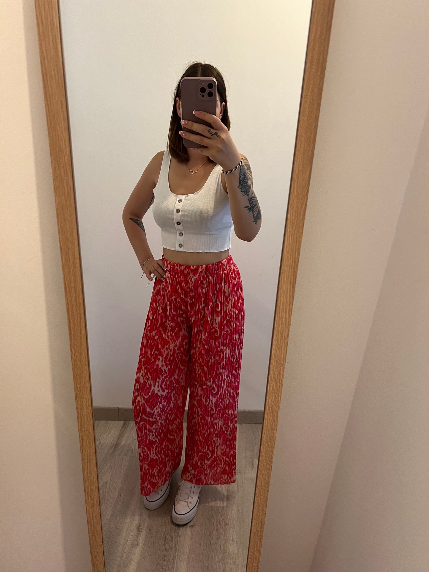 Pantalon ALMA très fluide