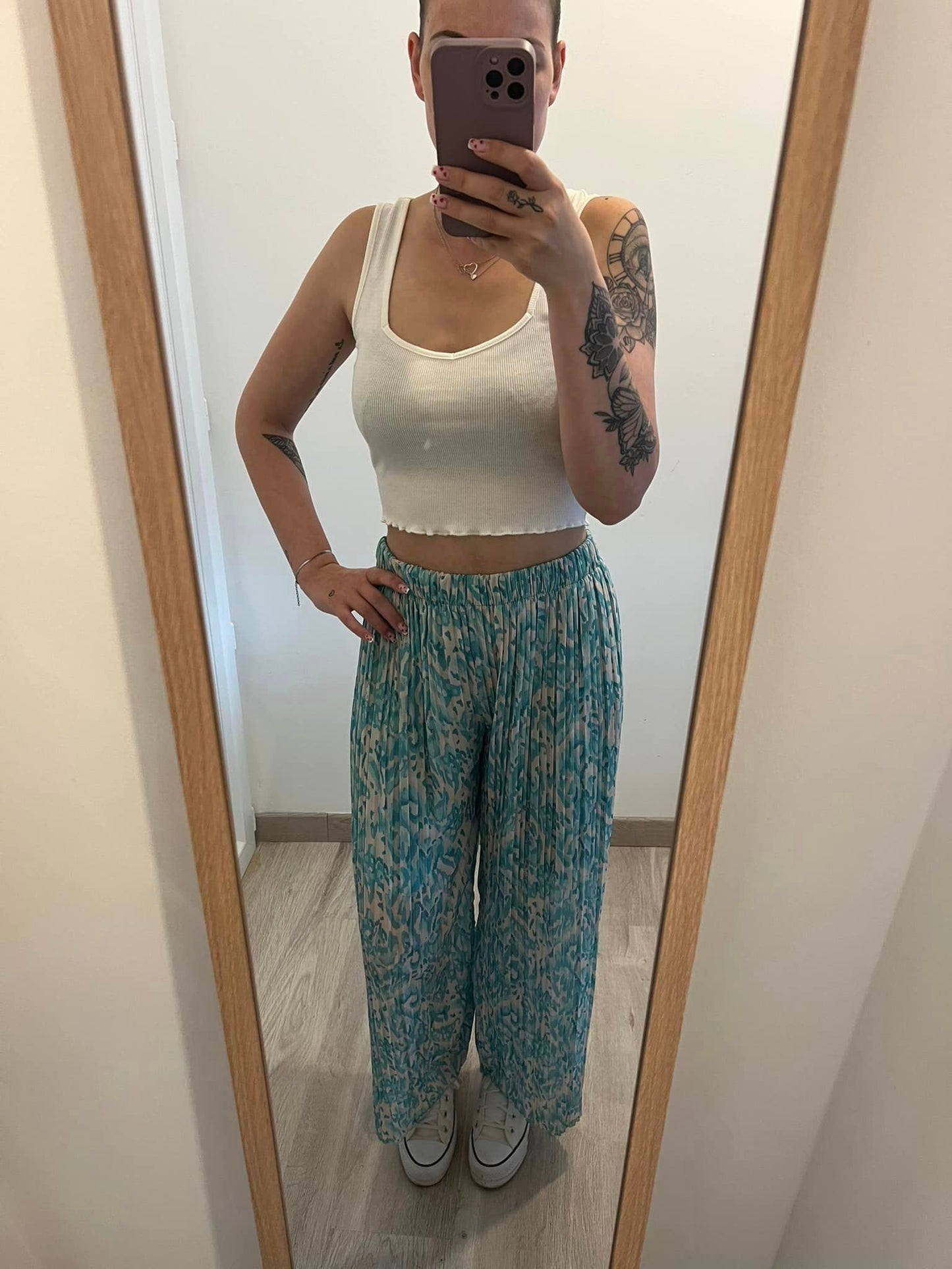 Pantalon ALMA très fluide