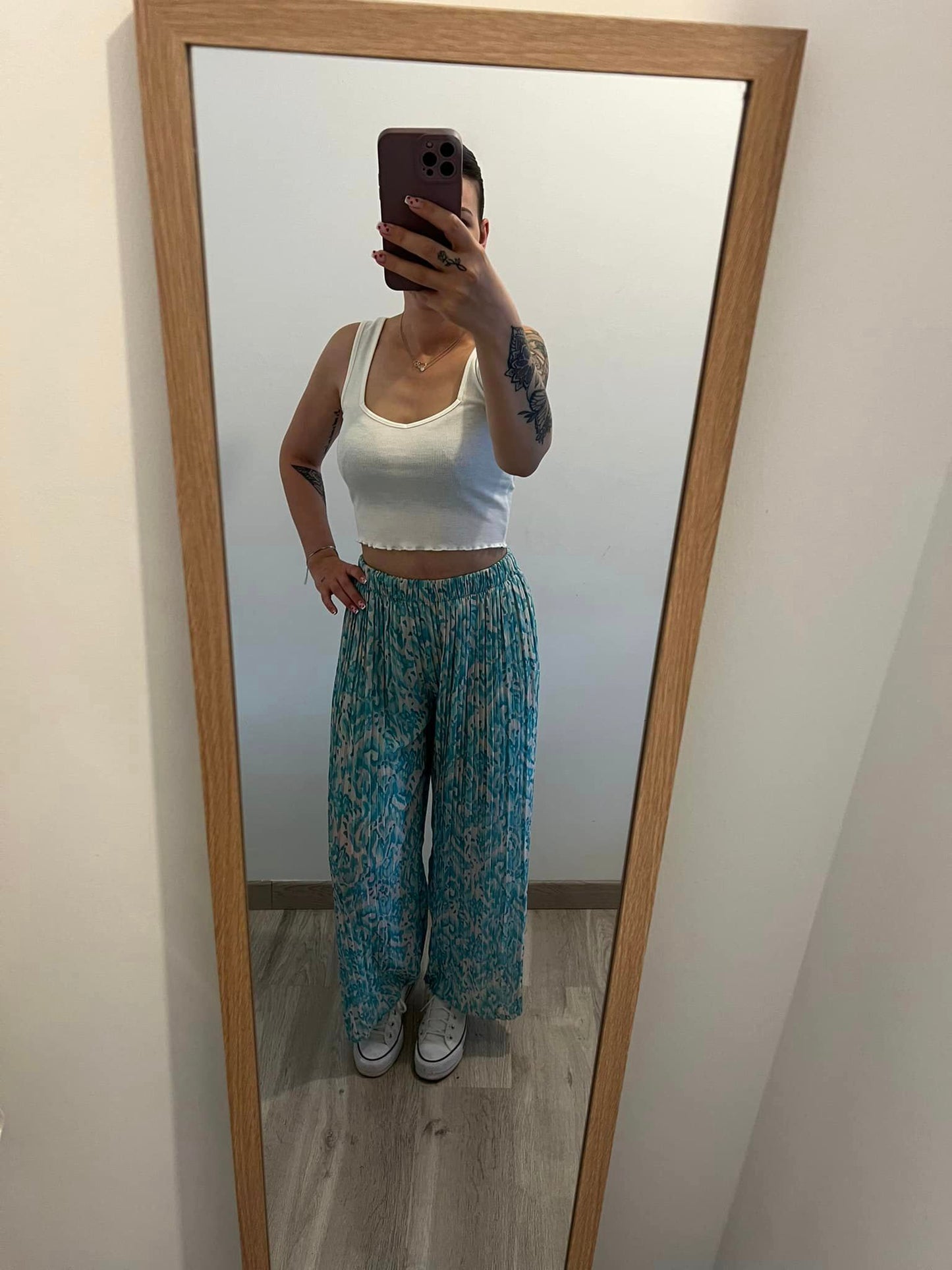 Pantalon ALMA très fluide