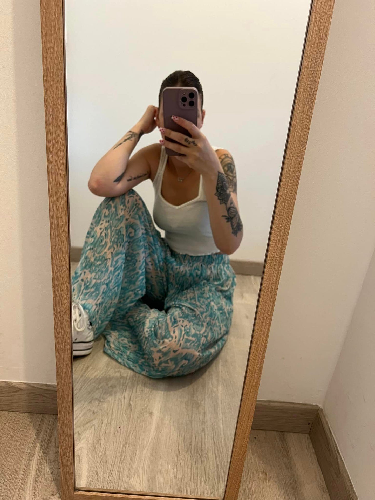 Pantalon ALMA très fluide