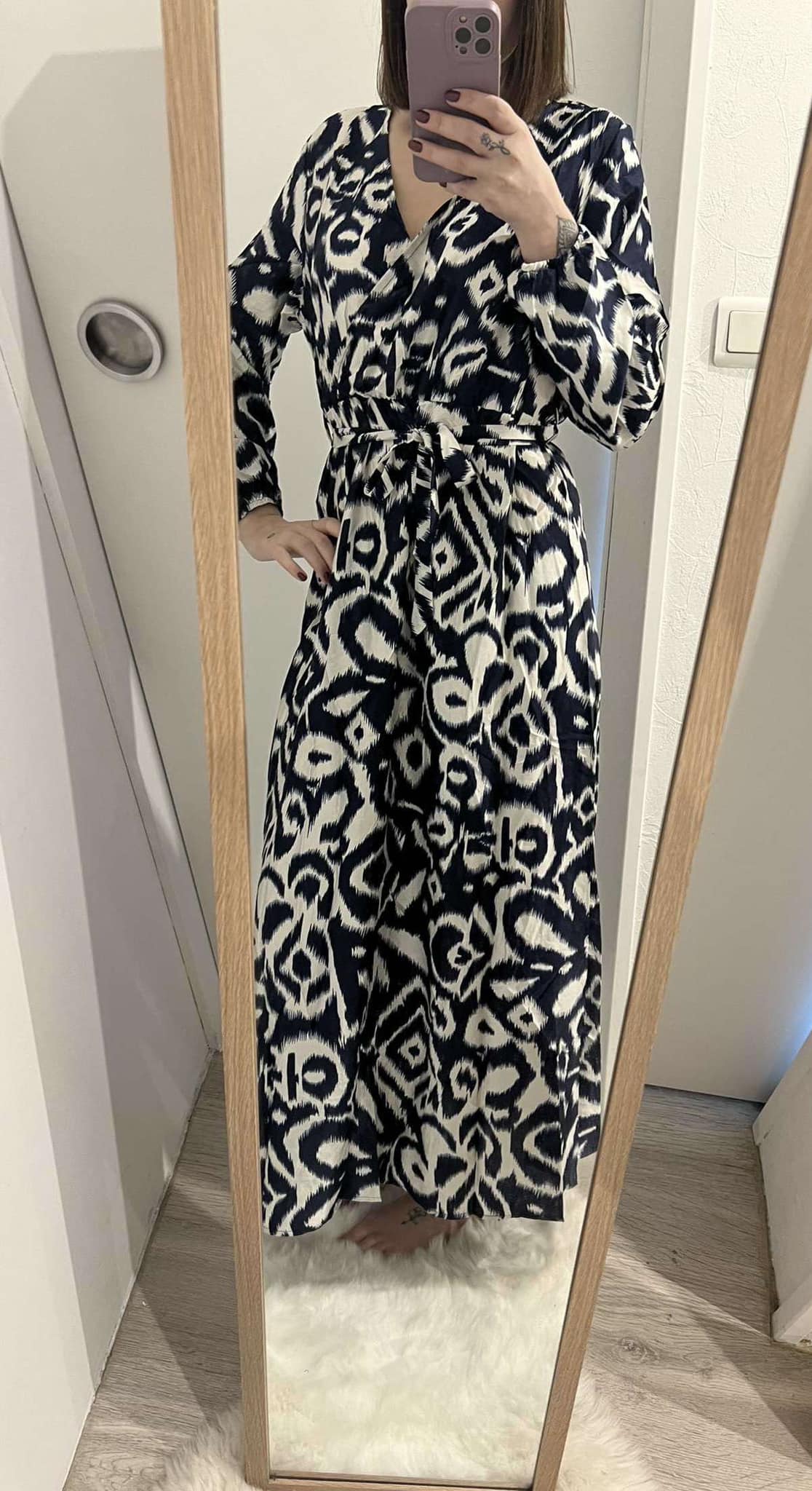 Robe longue